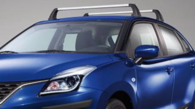 Suzuki Multi roof rack, lockable