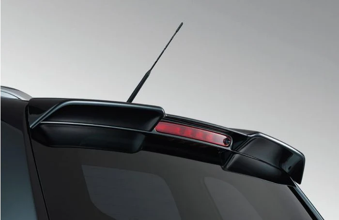 Suzuki Rear Upper Spoiler Silky Silver Met