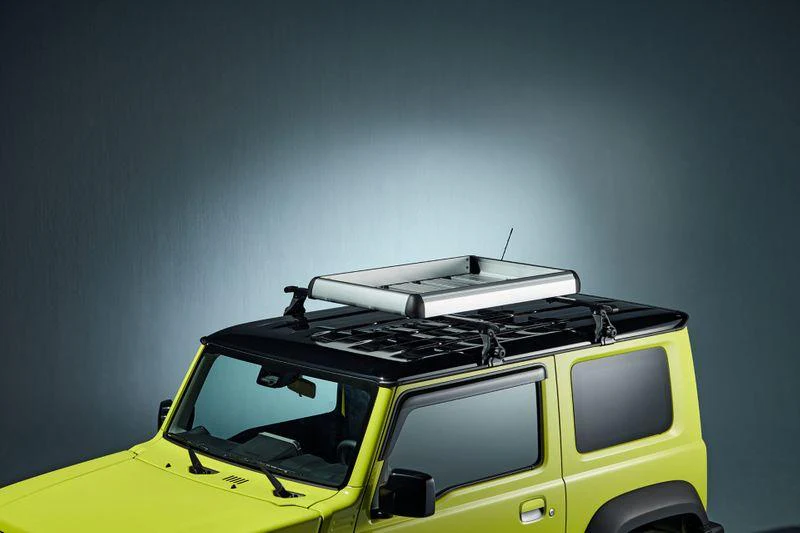 Suzuki Roof Load Basket
