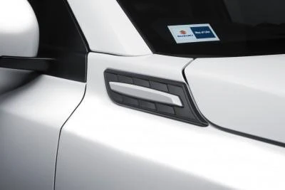 Suzuki Side Garnish Set White