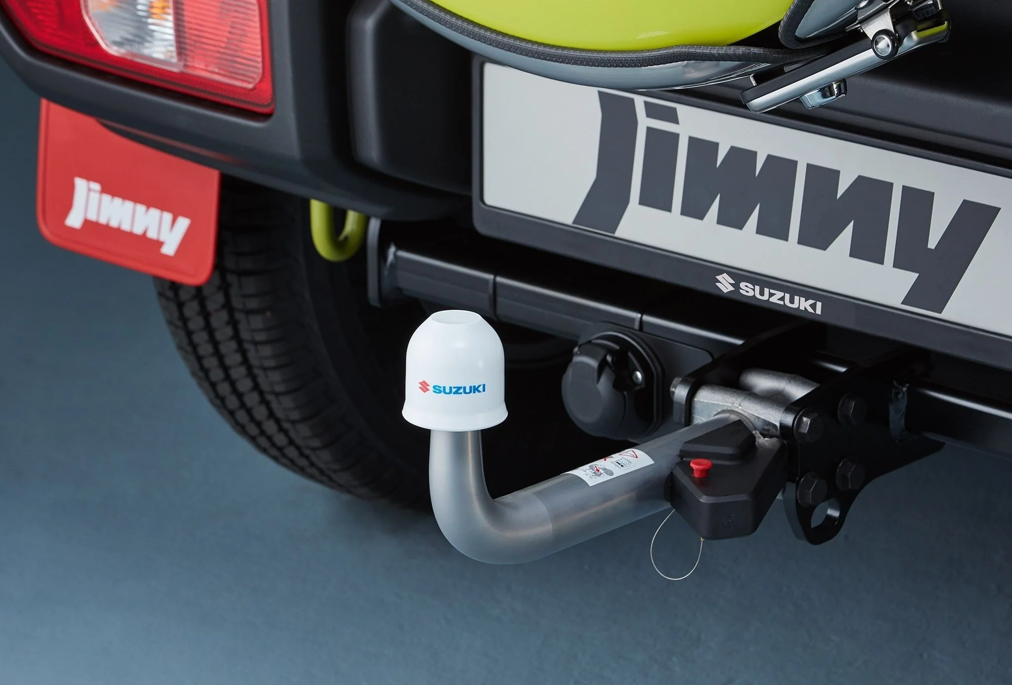 Suzuki Tow-bar (detachable)