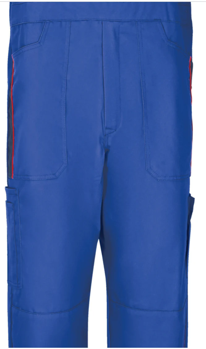 Suzuki Workshop Pit Dungarees - Image 2