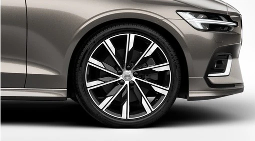 Volvo Alloy Wheel