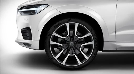 Volvo Alloy Wheel