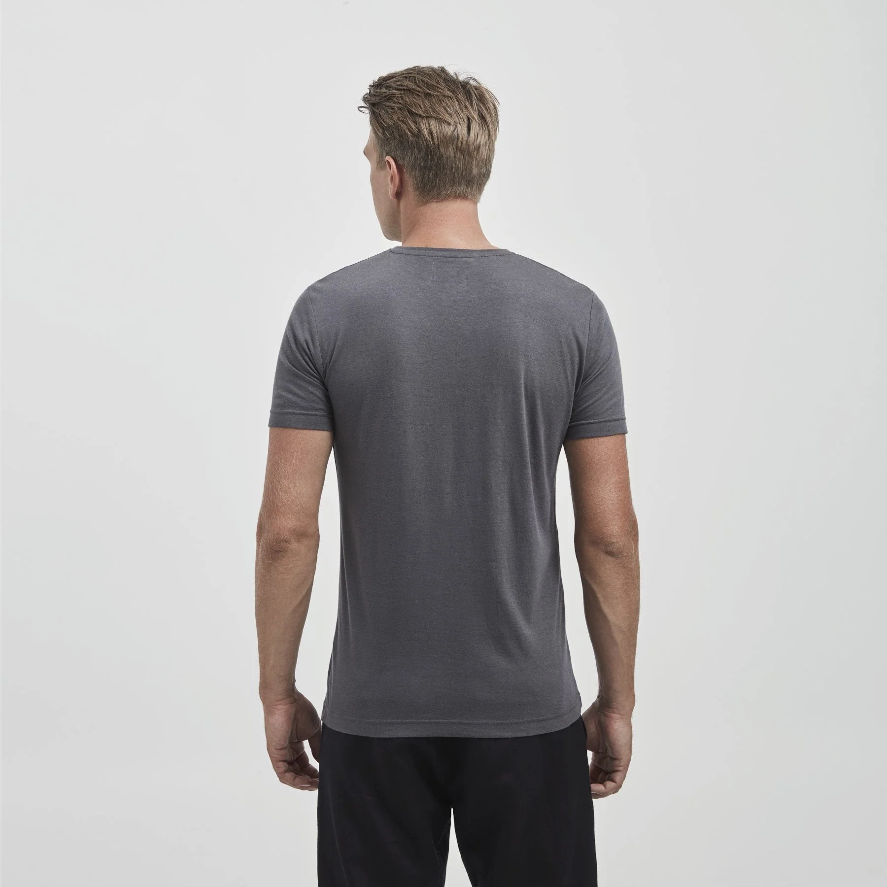 Volvo Grey T-shirt - Image 2