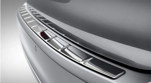 Volvo Bumper Cover