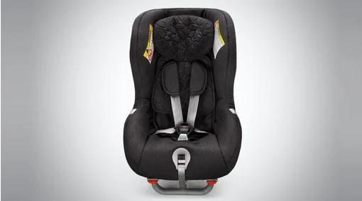 Volvo Child Safety Seat Rear Facing