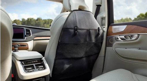 Volvo Child seat kick guard