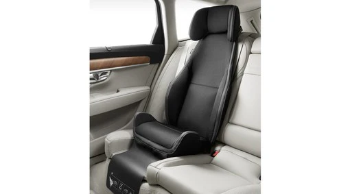 Volvo Child seat, padded upholstery