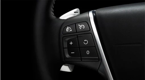 Volvo Cruise Control