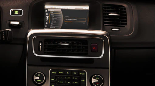 Volvo DAB/DAB+ Digital Radio