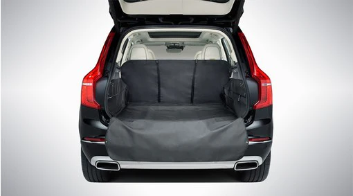 Volvo Dirt Cover Load Compartment