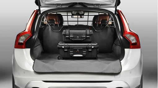 Volvo Dirt Cover Load Compartment