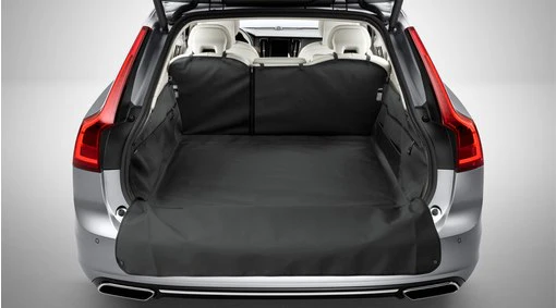 Volvo Dirt Cover Load Compartment & Bumper
