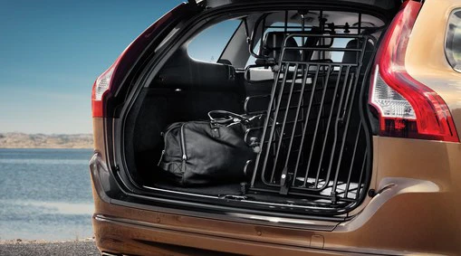 Volvo Dog Gate
