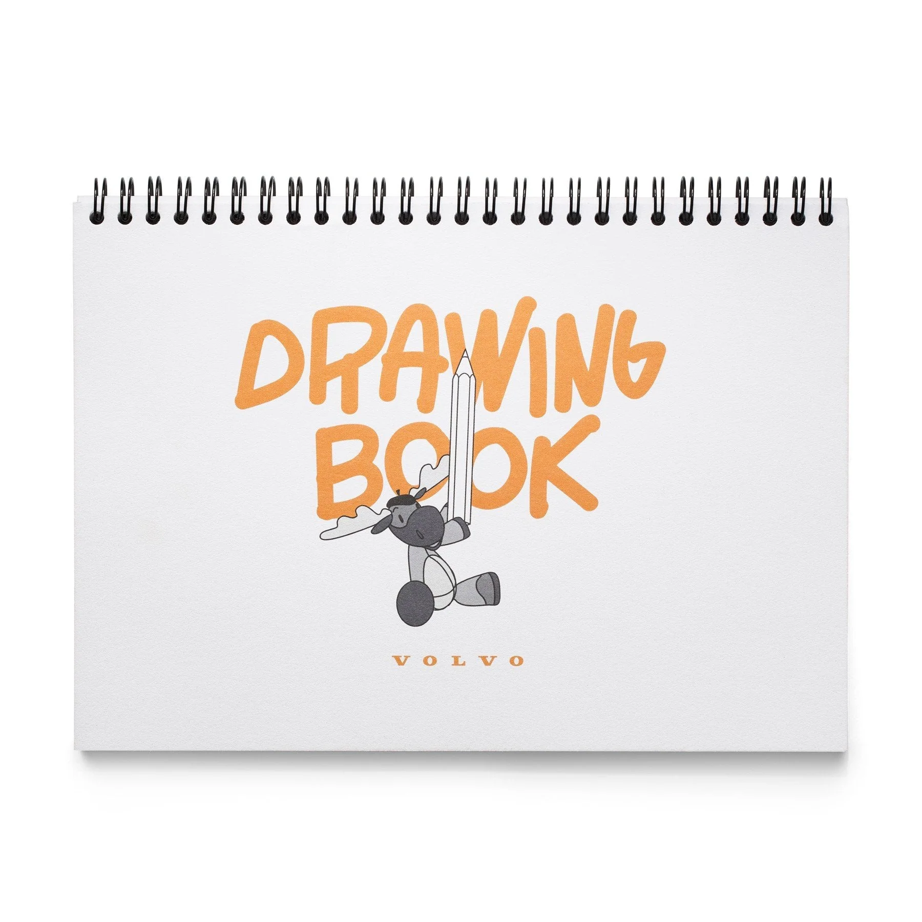 Volvo Drawing Book - Image 2