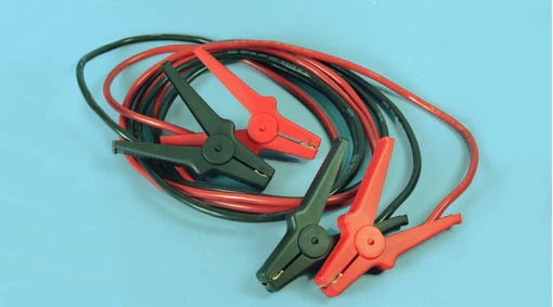 Volvo Jump Leads