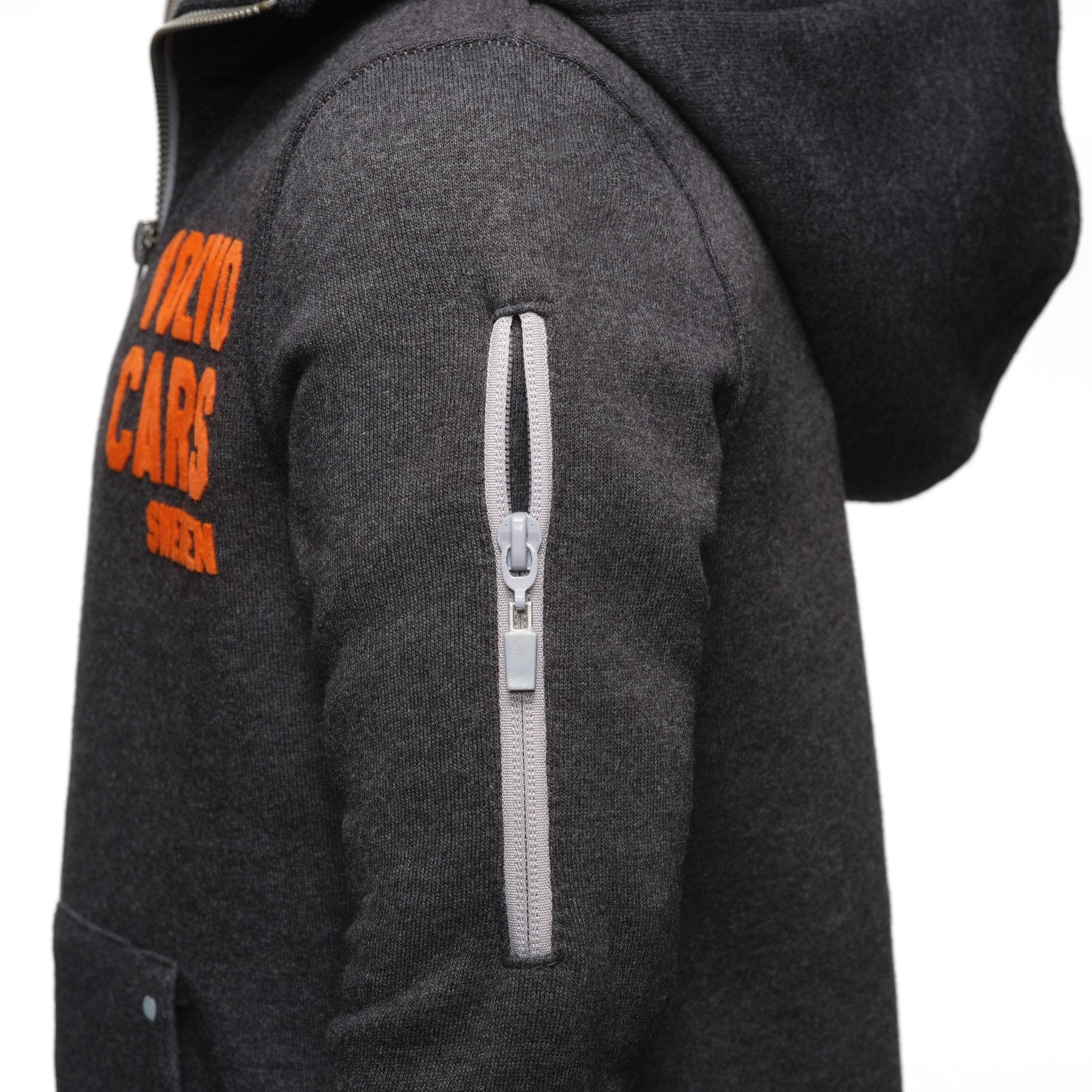 Volvo Kids Hoodie - Image 4