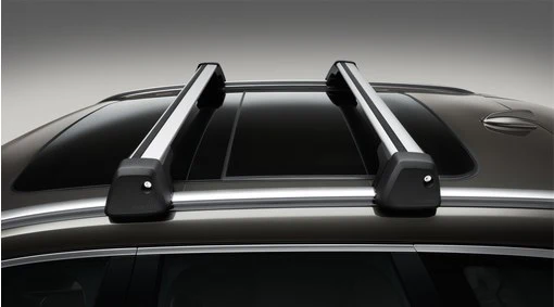 Volvo Load Carrier, Wing Profile for rails