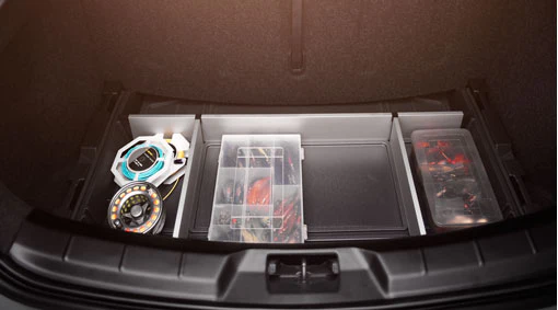 Volvo Load Organiser Mat