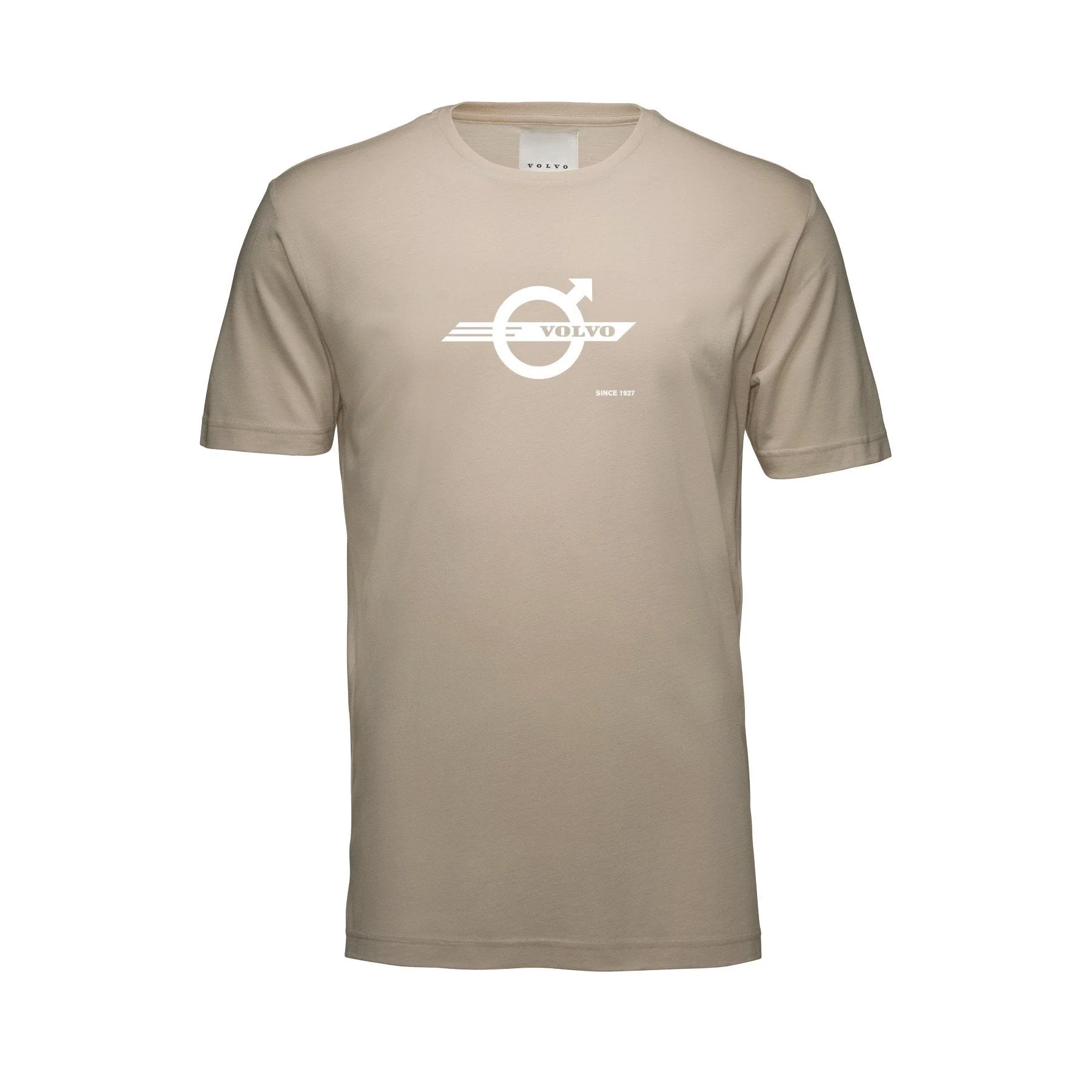 Volvo Mens Retro T-Shirt