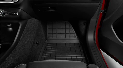 Volvo Moulded Plastic Floor Mats