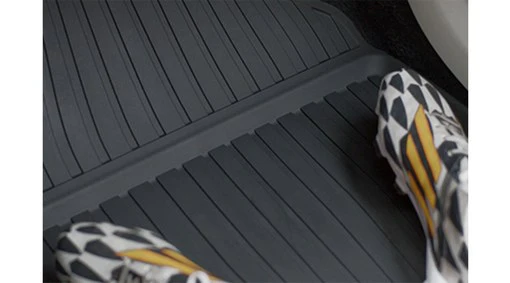 Volvo Moulded Plastic Floor Mats