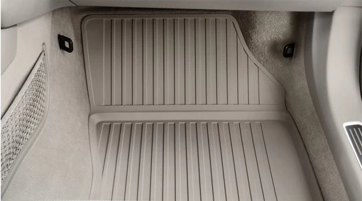 Volvo Moulded Plastic Floor Mats