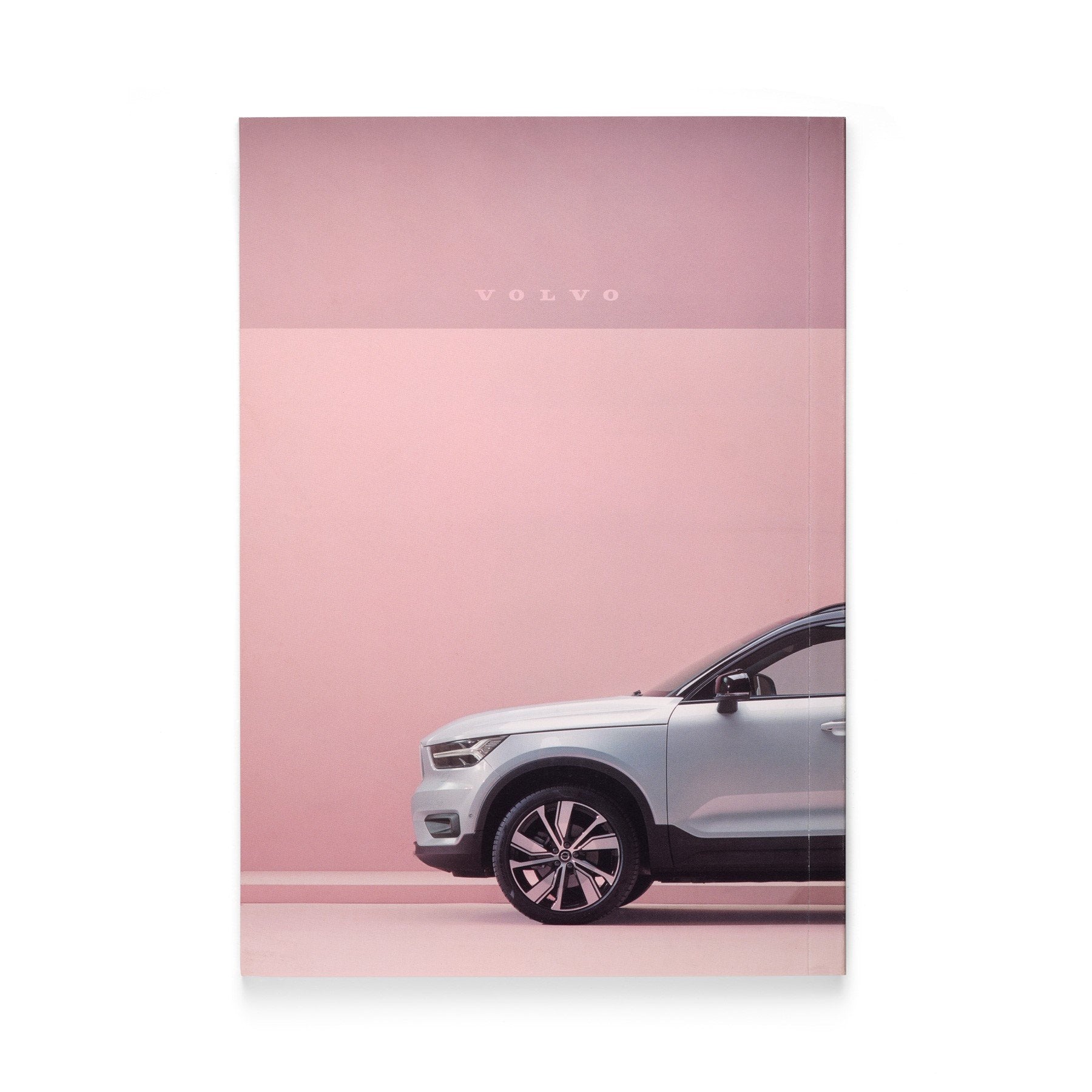Volvo Notebook Recharged - Image 2