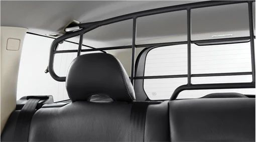 Volvo Protective Grille, Steel