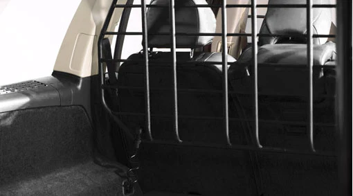 Volvo Protective Grille, Steel