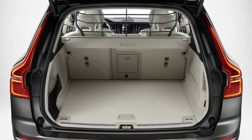 Volvo Protective Grille, Steel