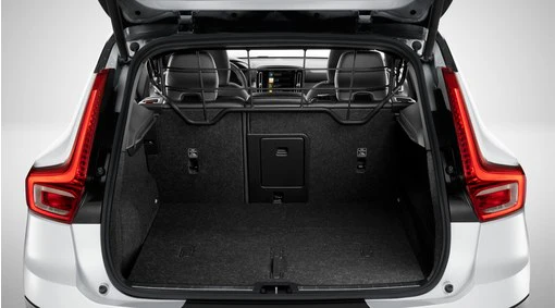 Volvo Protective Grille, Steel