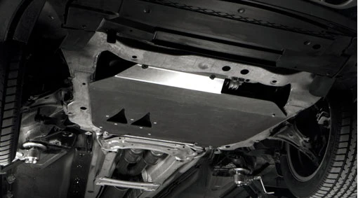 Volvo Protective Plate Beneath Engine (Excl BEV)