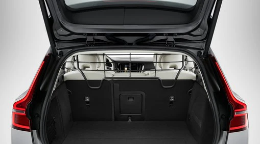 Volvo Protective Steel Grille