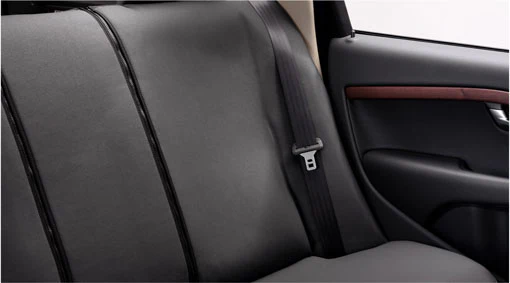 Volvo Rear Seat Guard