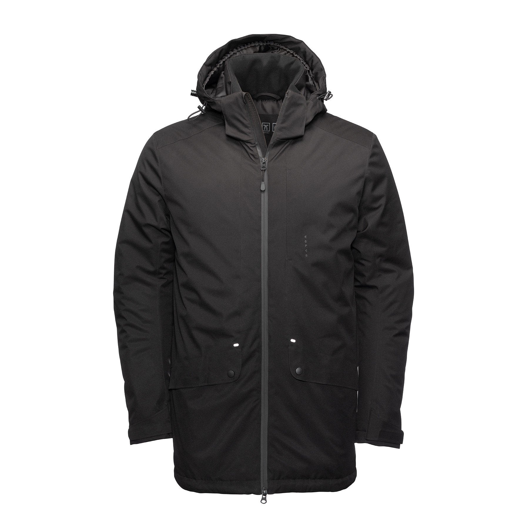Volvo Recycled Parkas