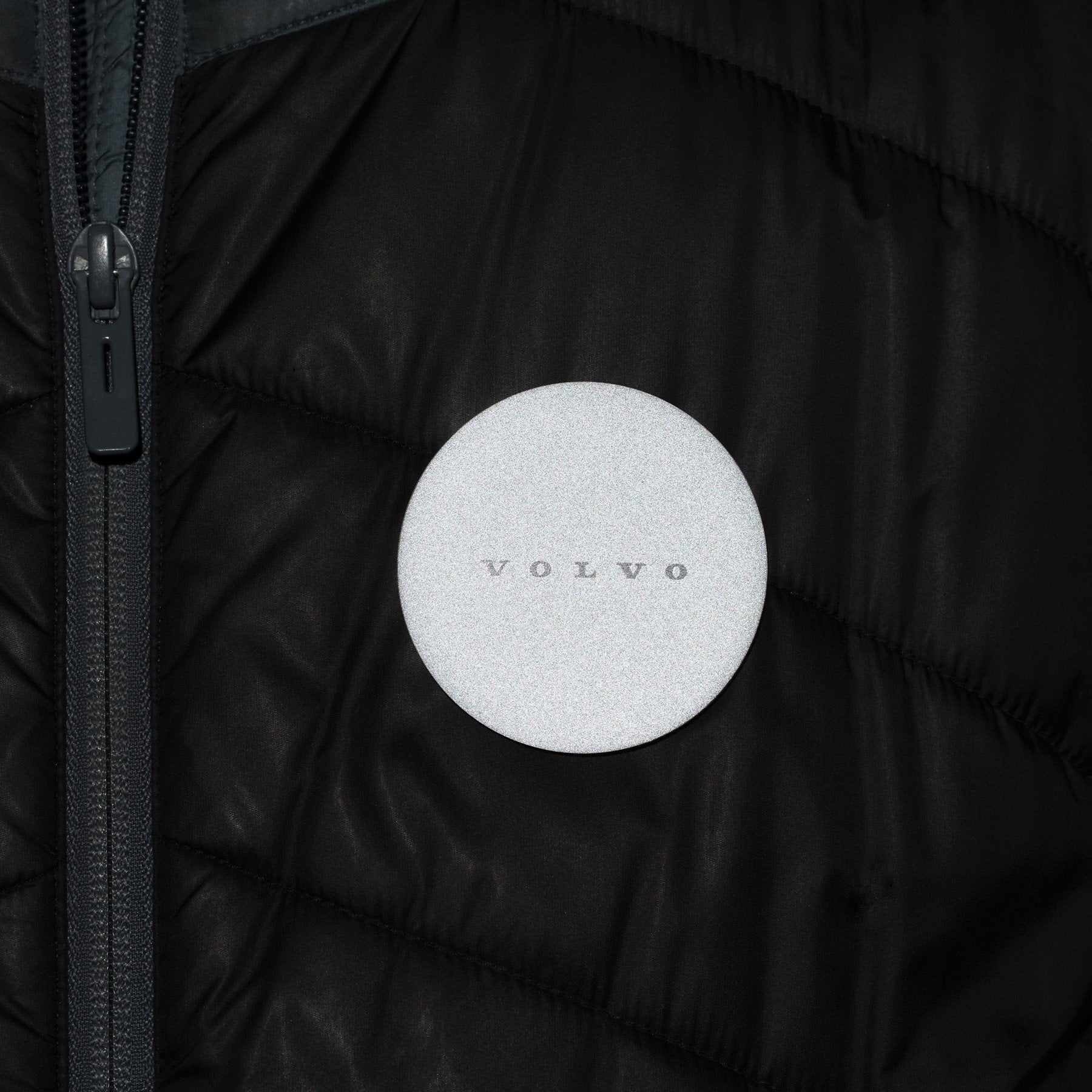 Volvo Reflective Badge - Image 3