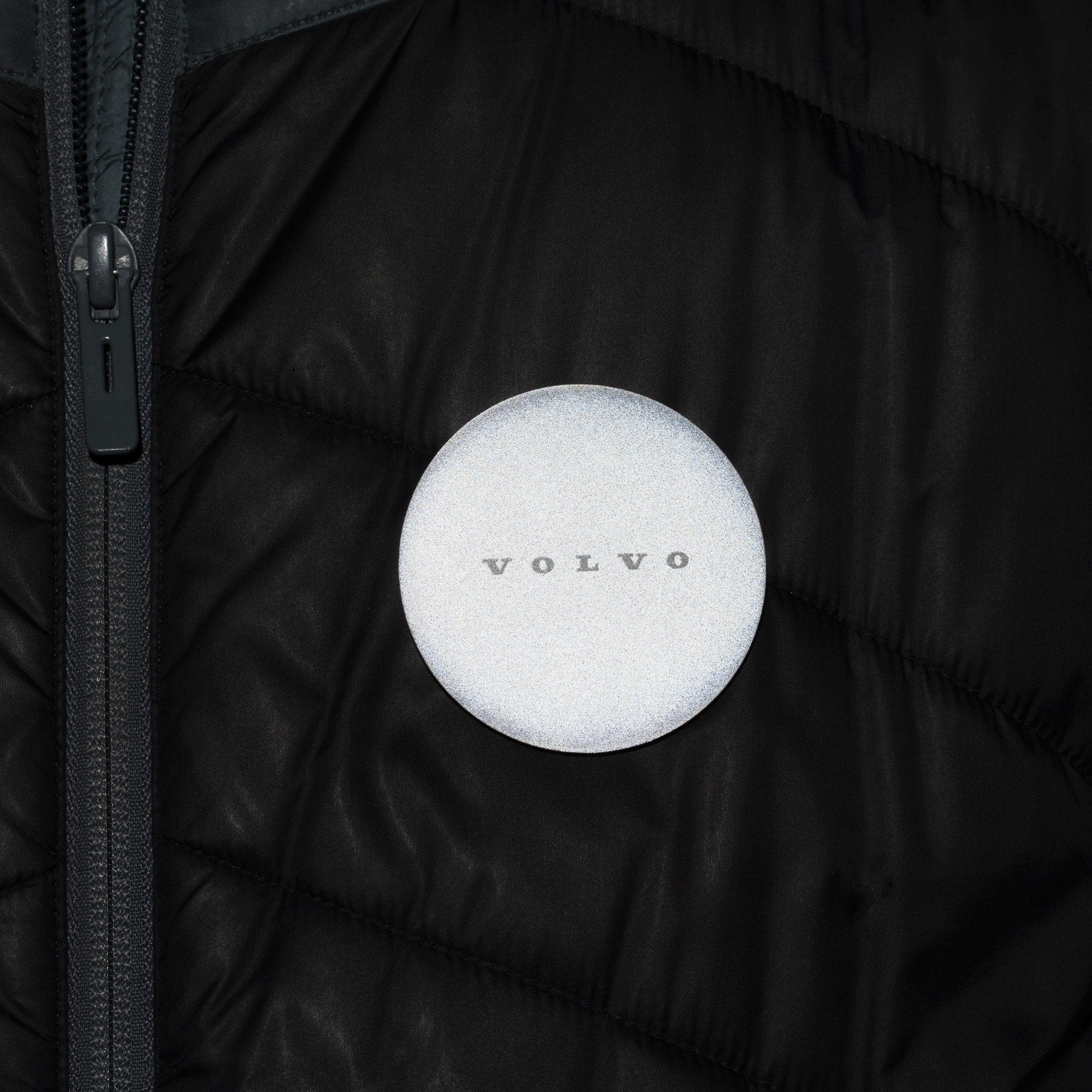 Volvo Reflective Badge - Image 3