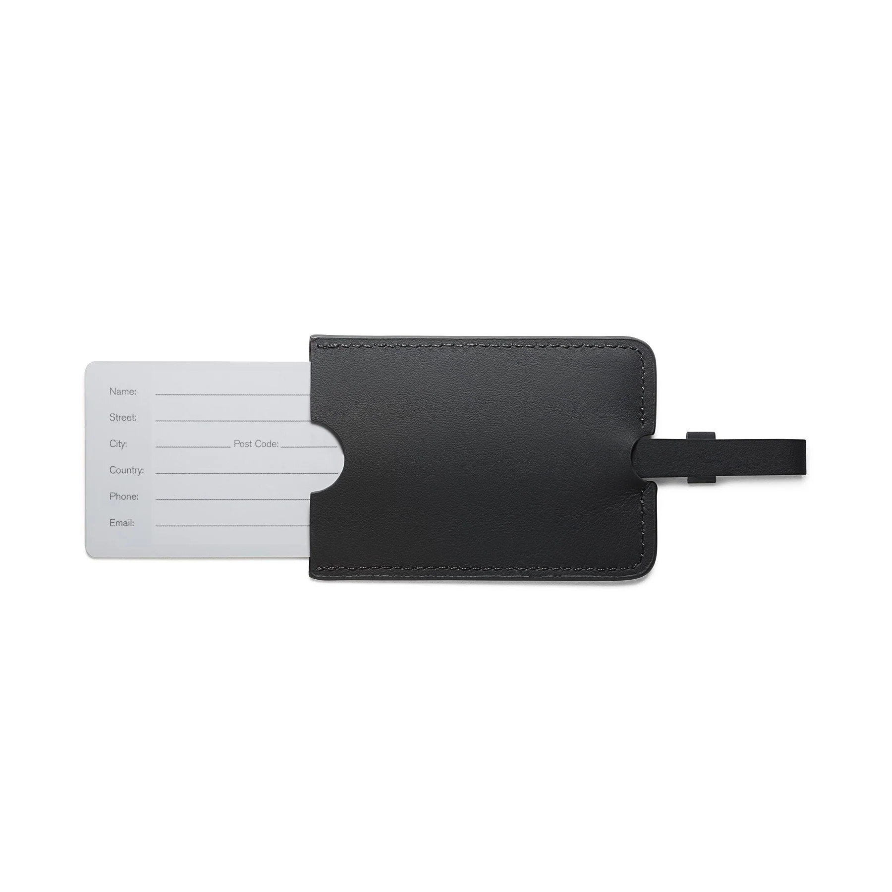 Volvo Reimagined Luggage Tag - Image 3