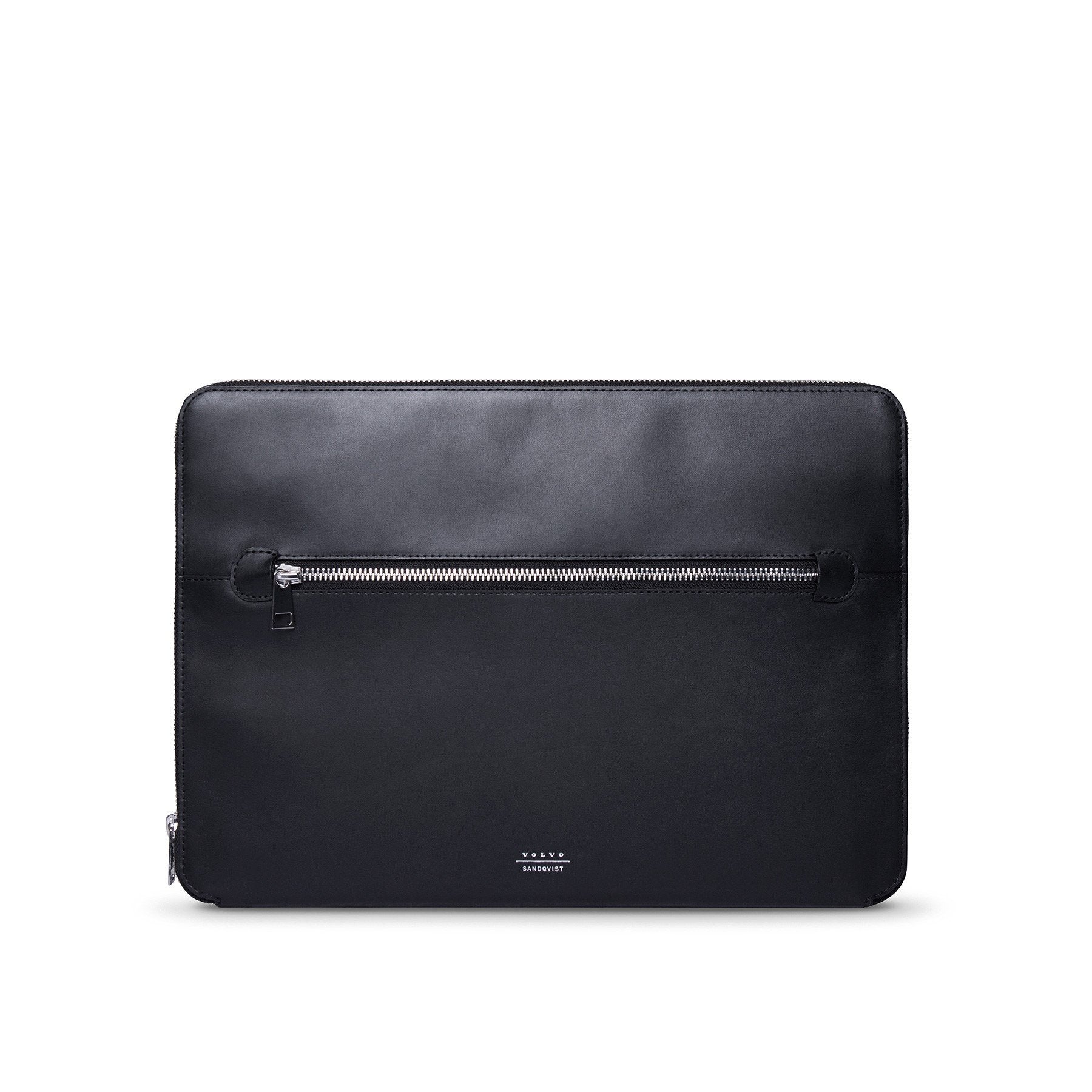 Volvo Sandqvist Leather Laptop Sleeve - Image 3