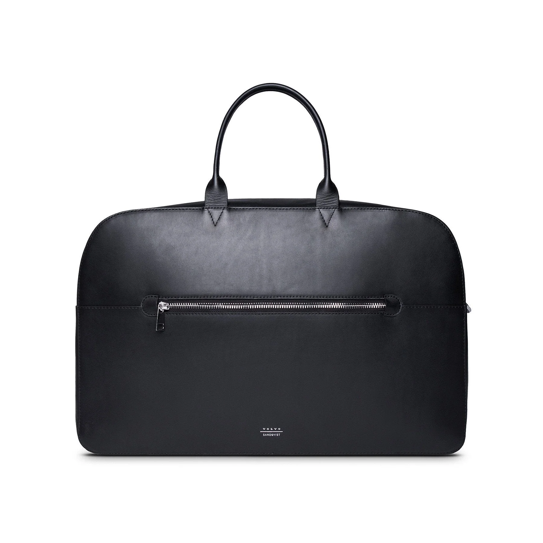Volvo Sandqvist Leather Weekend Bag - Image 4