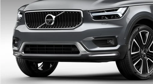 Volvo Skid Plate Kit