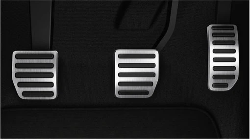 Volvo Sports Pedals