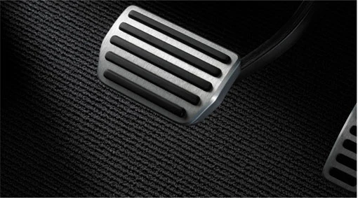 Volvo Sports Pedals