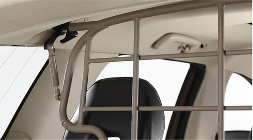 Volvo Steel Safety Grille