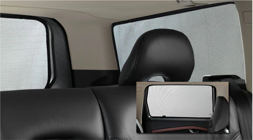 Volvo Sunblind Rear Doors