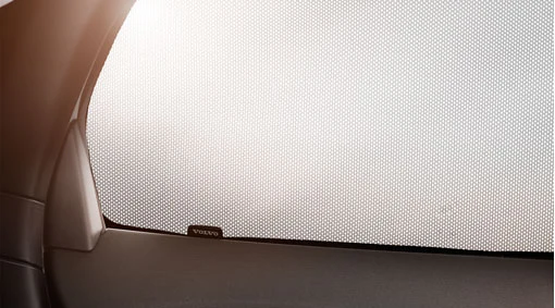 Volvo Sunblind Rear Doors