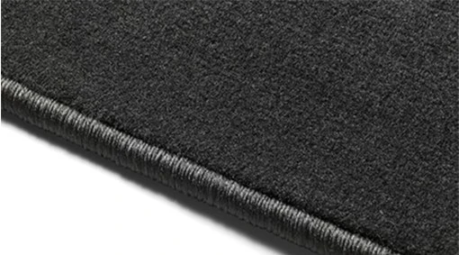 Volvo Textile Floor Mats