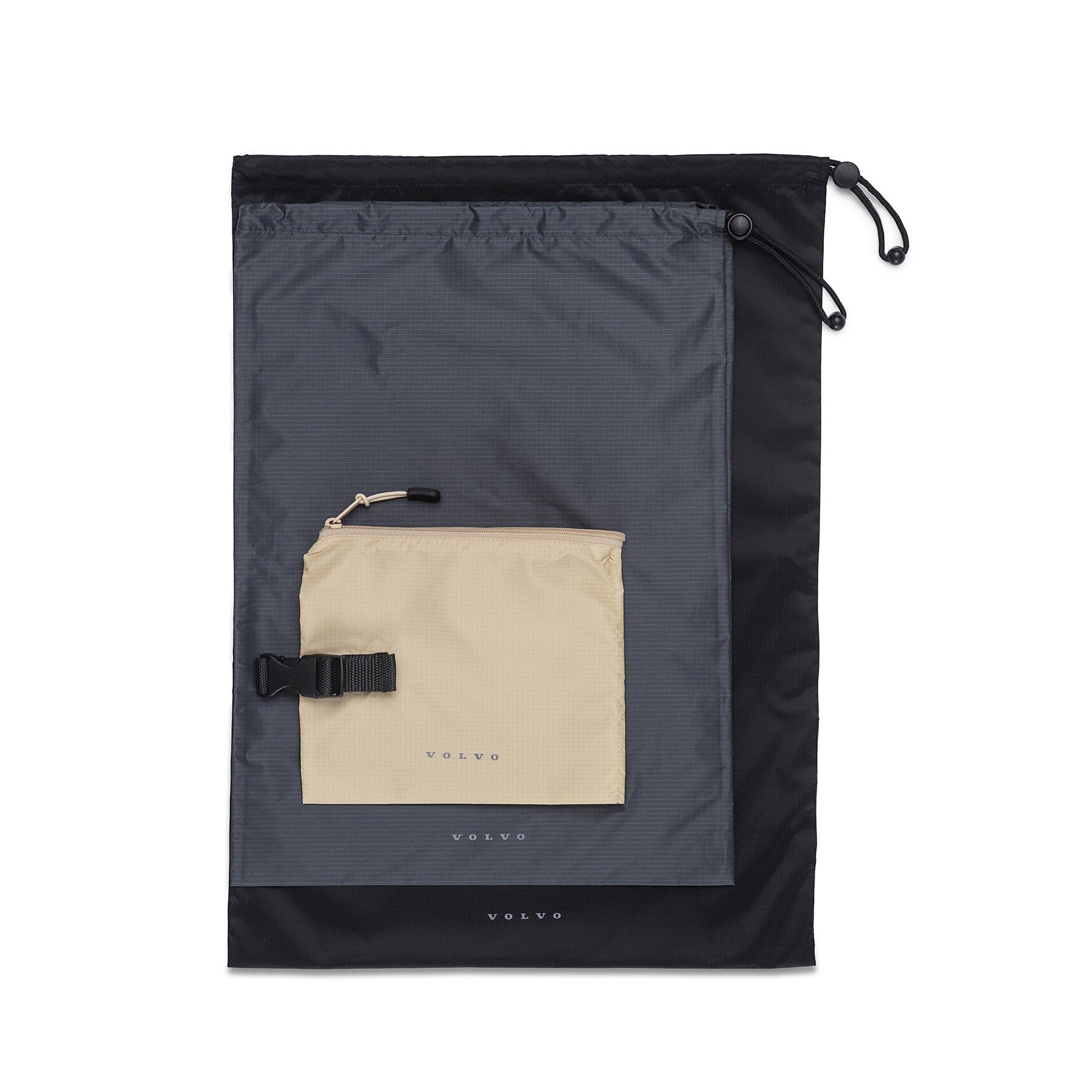 Volvo Travel Pouches RPET